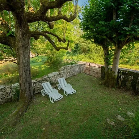 度假居 L Oustal De La Riviere - 4km De Saint Cirq Lapopie *