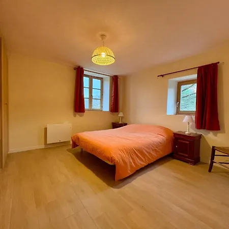 L Oustal De La Riviere - 4km De Saint Cirq Lapopie Prázdninový dům Cenevieres