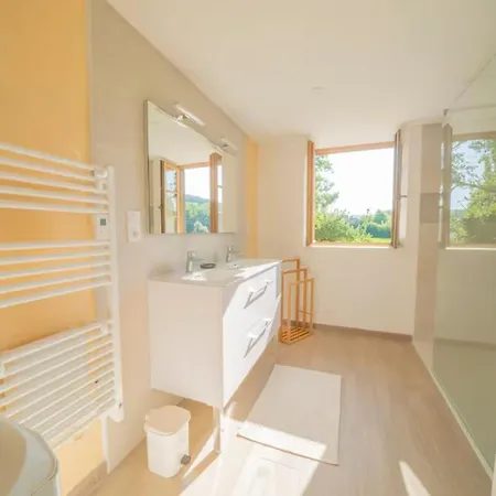 L Oustal De La Riviere - 4km De Saint Cirq Lapopie Cenevieres