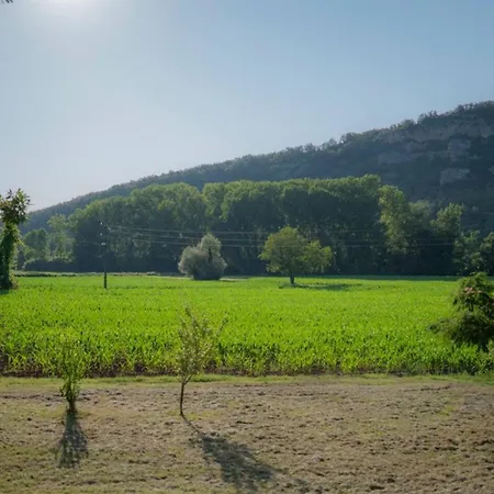 L Oustal De La Riviere - 4km De Saint Cirq Lapopie *