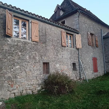 L Oustal De La Riviere - 4km De Saint Cirq Lapopie *