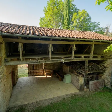L Oustal De La Riviere - 4km De Saint Cirq Lapopie *