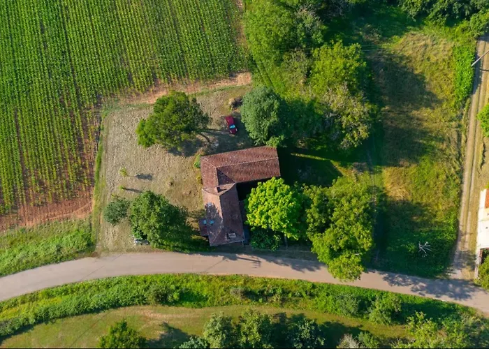 L Oustal De La Riviere - 4km De Saint Cirq Lapopie Prázdninový dům