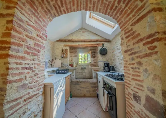 L Oustal De La Riviere - 4km De Saint Cirq Lapopie