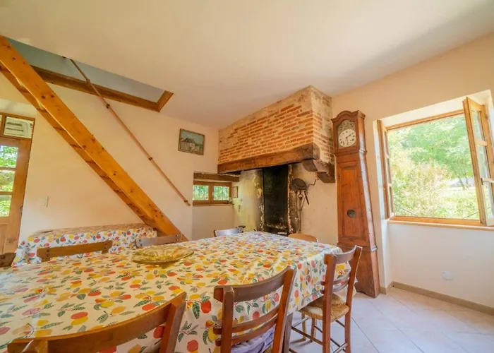 L Oustal De La Riviere - 4km De Saint Cirq Lapopie * Cenevieres