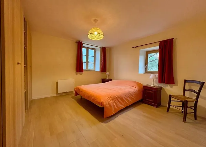 L Oustal De La Riviere - 4km De Saint Cirq Lapopie 度假居 Cenevieres