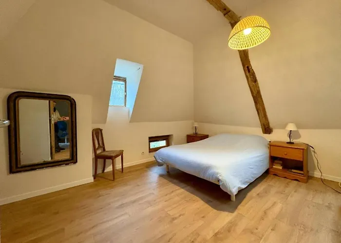 度假居 L Oustal De La Riviere - 4km De Saint Cirq Lapopie Cenevieres